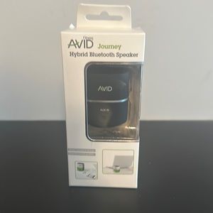 AVID Fitness Hybrid Bluetooth Speaker